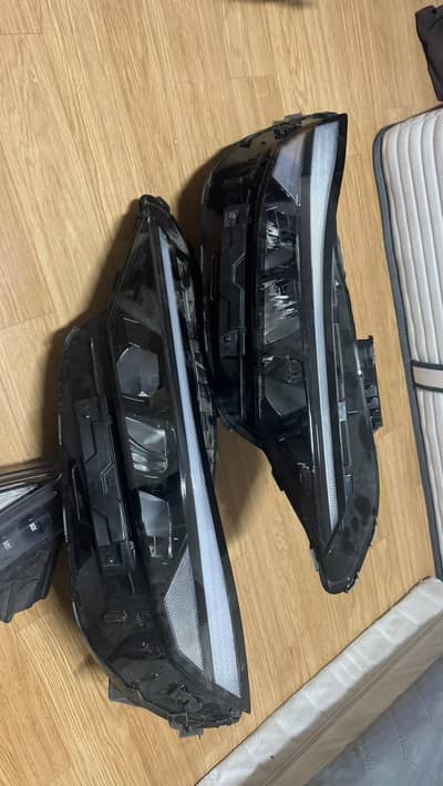 Headlight of Sonata and elantra