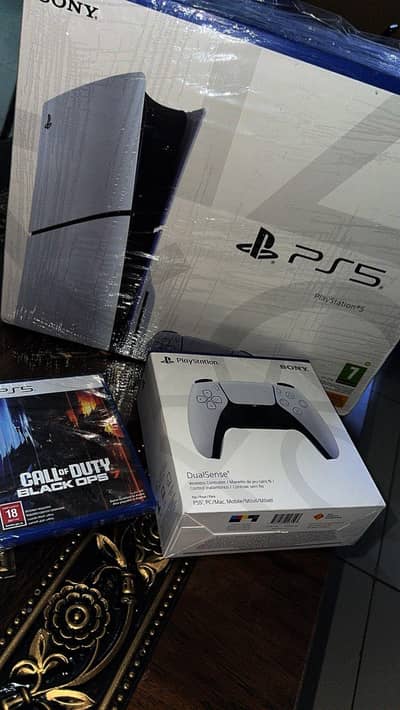 ps5 slim disc 1tb