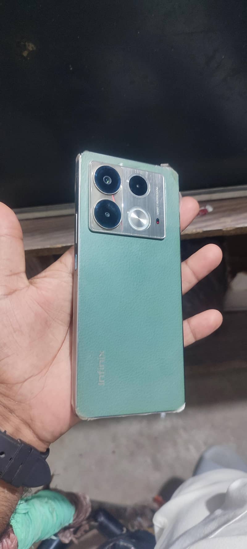 Infinix Note 40 5