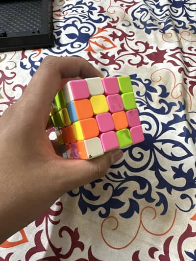 4x4 Rubiks cube