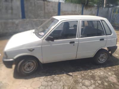 Suzuki Mehran VX 2007