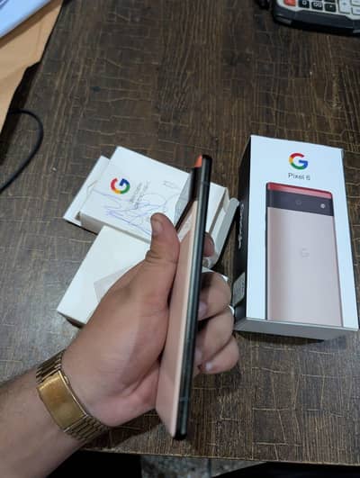 Google Pixel 6