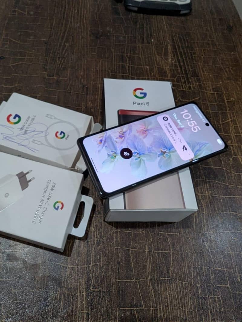 Google Pixel 6 1