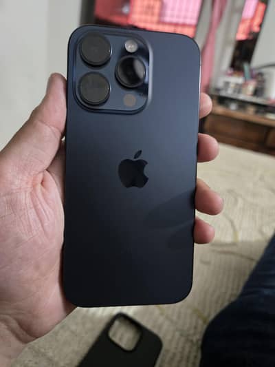 Apple iPhone 15 Pro jv 1tb