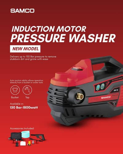 samco induction motor high purssur 150bar 1800watt  wholesale price