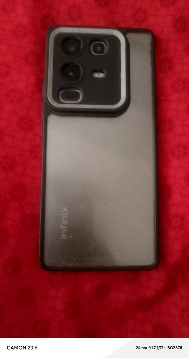 Infinix Note 50 Pro 1
