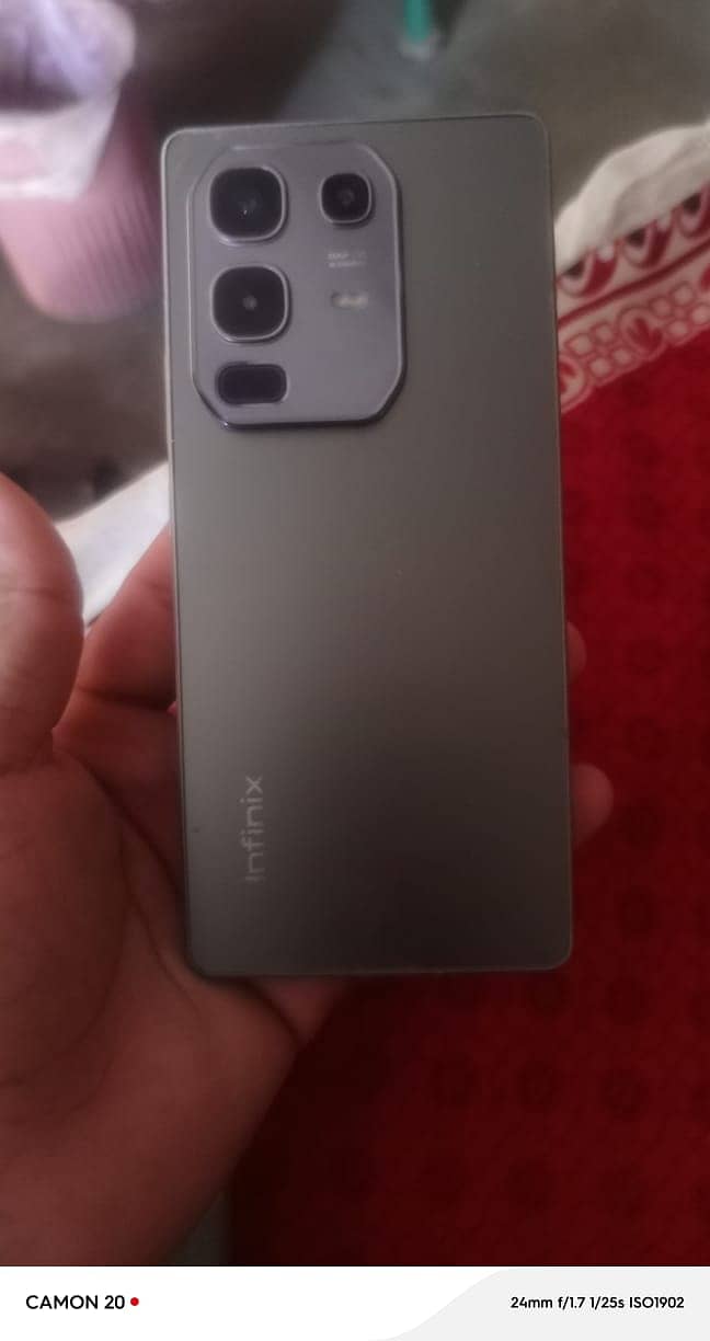 Infinix Note 50 Pro 2