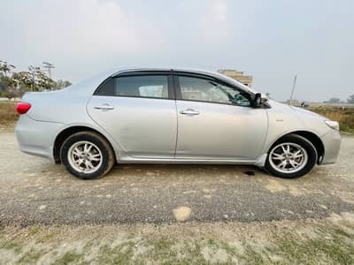 Toyota Corolla GLI 2014