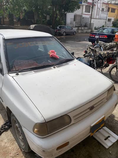 KIA Classic 2000