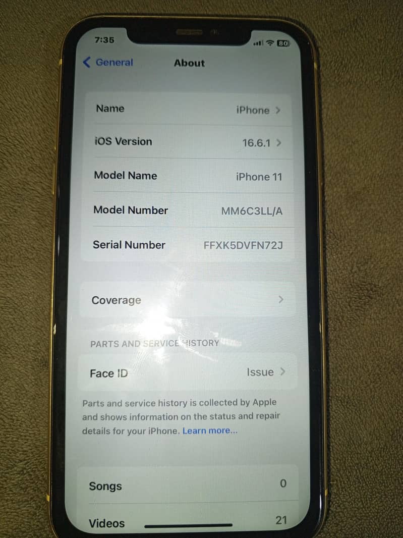 Apple iPhone 11 3