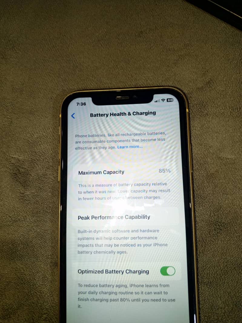 Apple iPhone 11 5