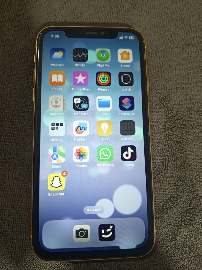 Apple iPhone 11 9