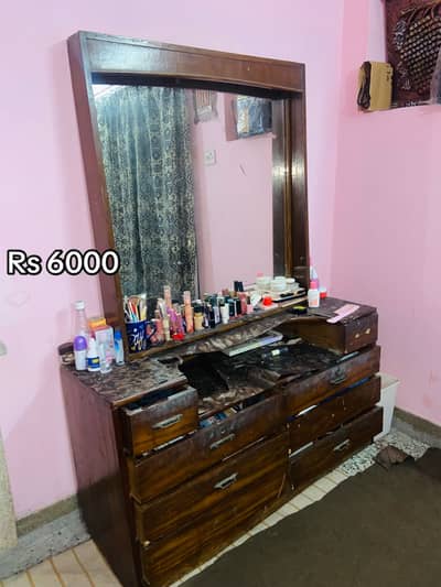 6 furniture items for sale urgently