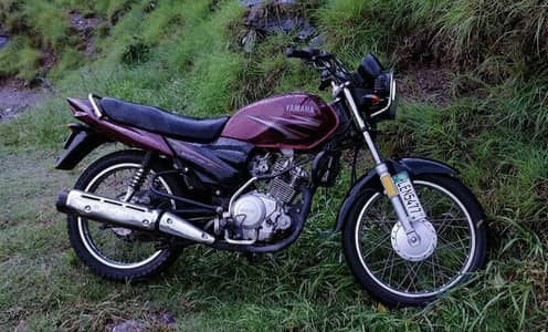 Yamaha Ybz 125cc For sale