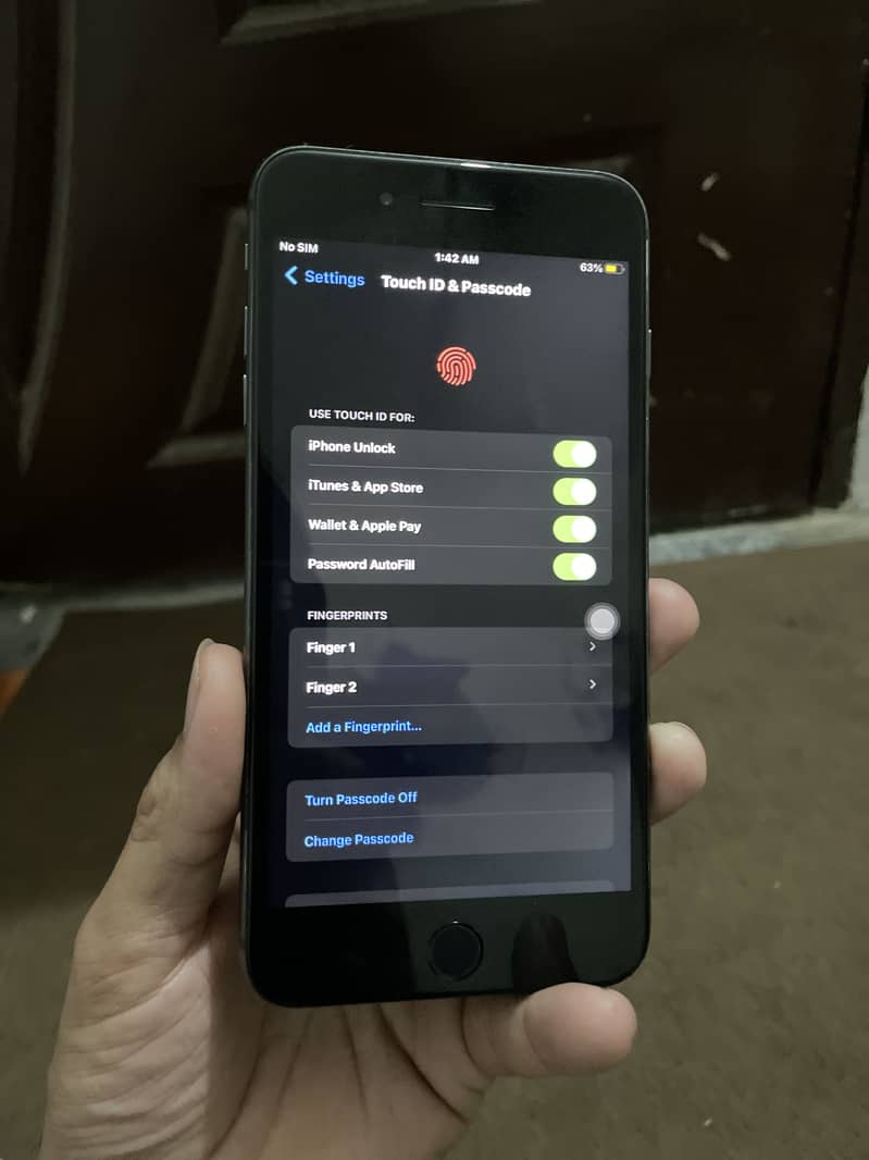 Apple iPhone 8 Plus 3