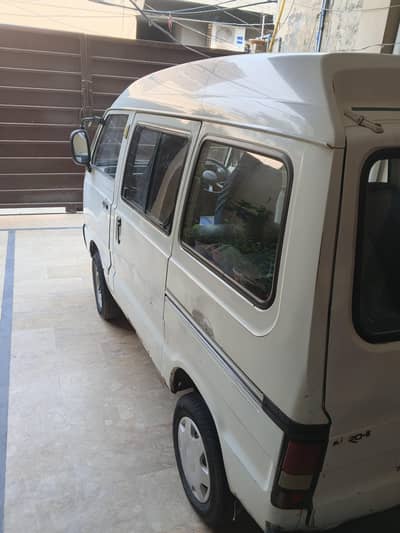 suzuki bolan Euro