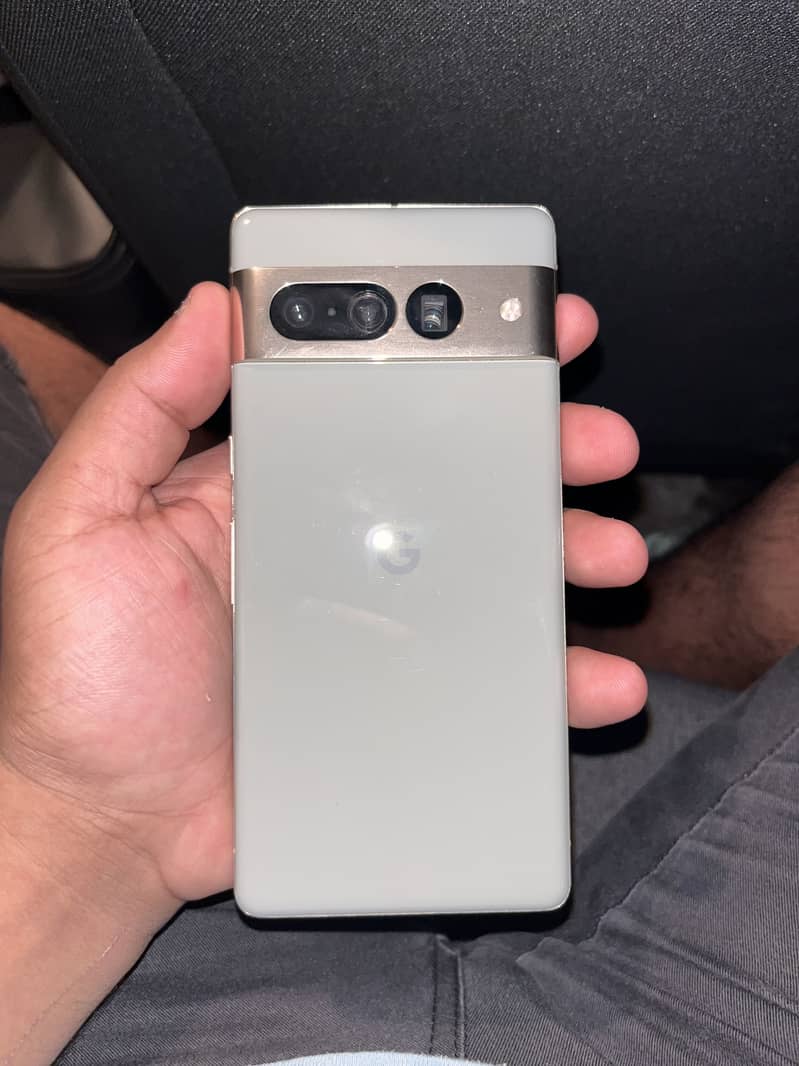 Google Pixel 7 Pro 1
