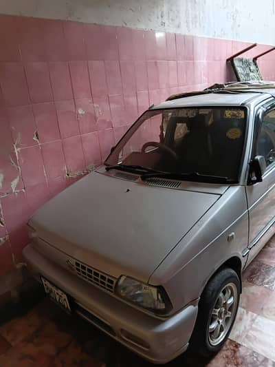 Suzuki Mehran VXR 2018