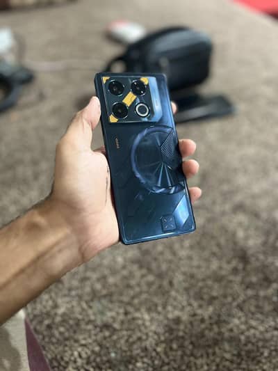Infinix GT 20 Pro official approved