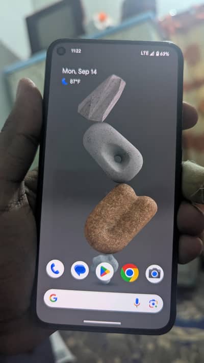 Google Pixel 5