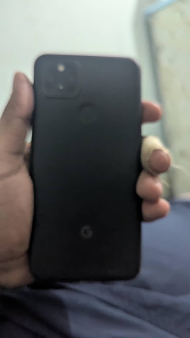 Google Pixel 5 1