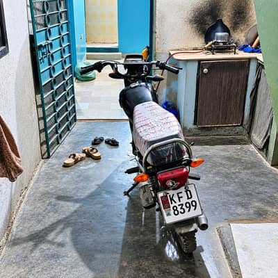 Super power bike