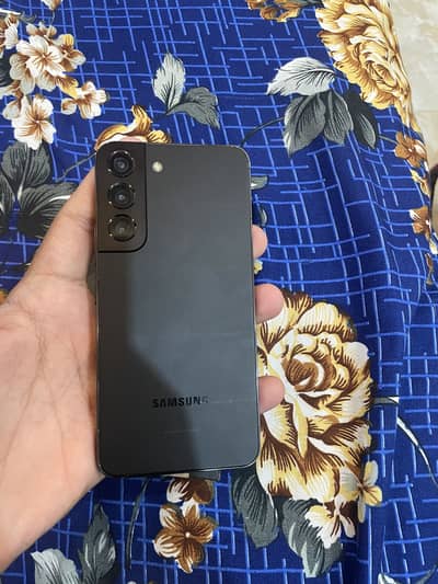 Samsung Mobile S22 8/128 Non Pta Read add please