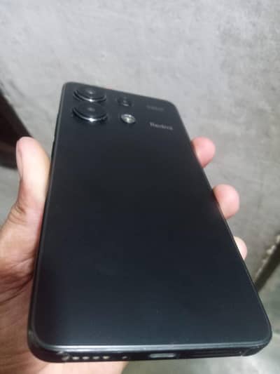 Redme Note 13 / 8gb 256gb Exchange possible