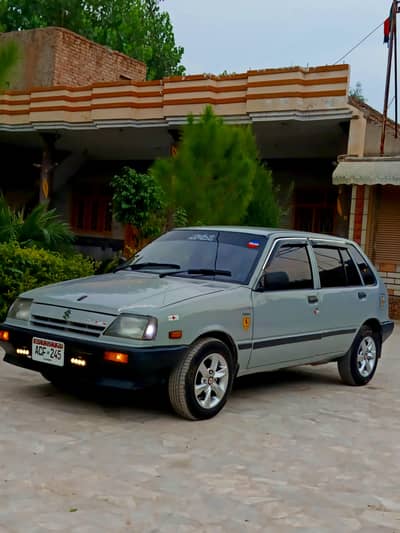 Suzuki Khyber 1999