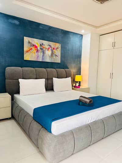 1 bedroom daily basis short stay furnished apartment available