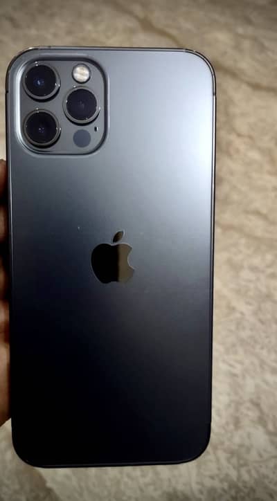 iPhone 12 Pro