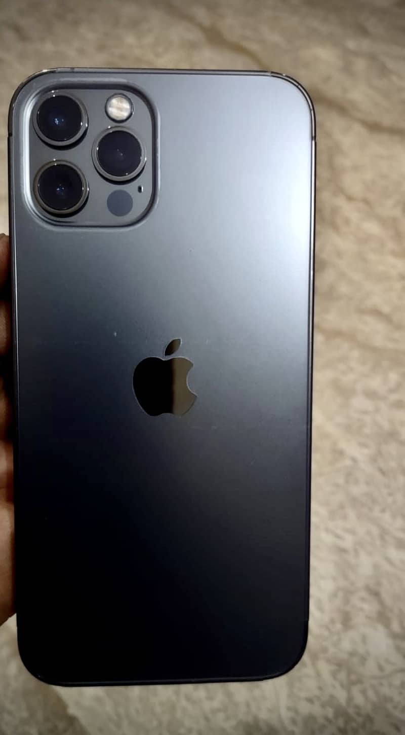 iPhone 12 Pro 0