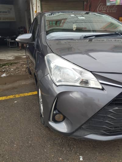 Toyota Vitz 2019