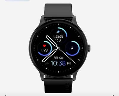 zero Luna smart watch