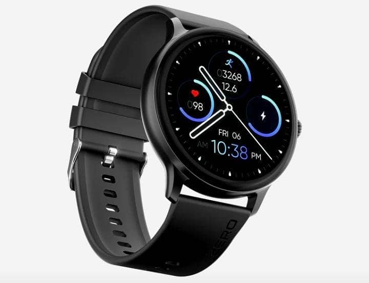 zero Luna smart watch 1