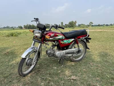 Honda 2022 model