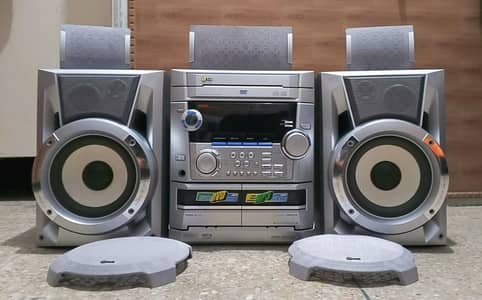 Like New LG Hi Fi Sound System 5.1