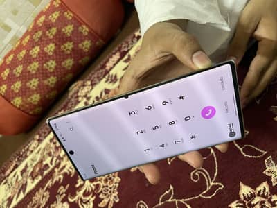 Samsung Mobile Note 10 Plus