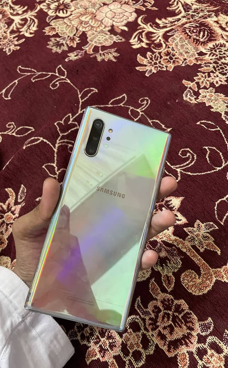 Samsung Mobile Note 10 Plus 2
