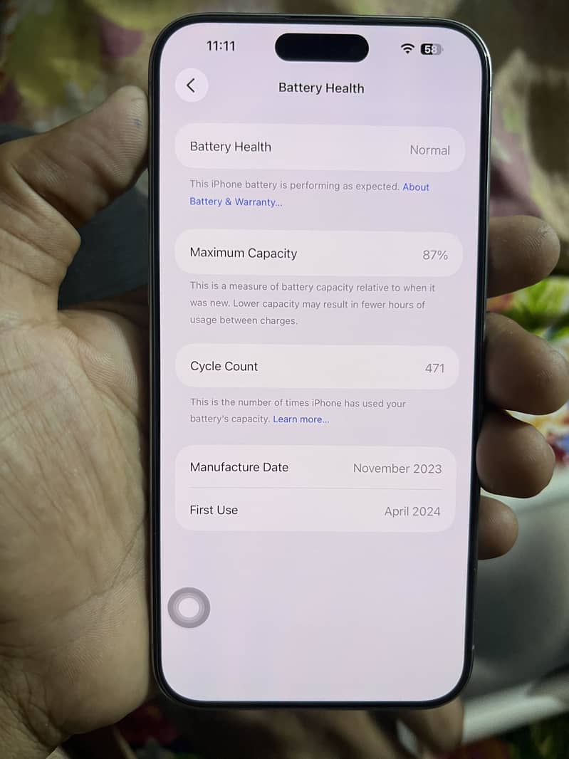 Apple iPhone 15 Pro Max 2