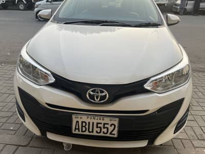 Toyota Yaris 2021