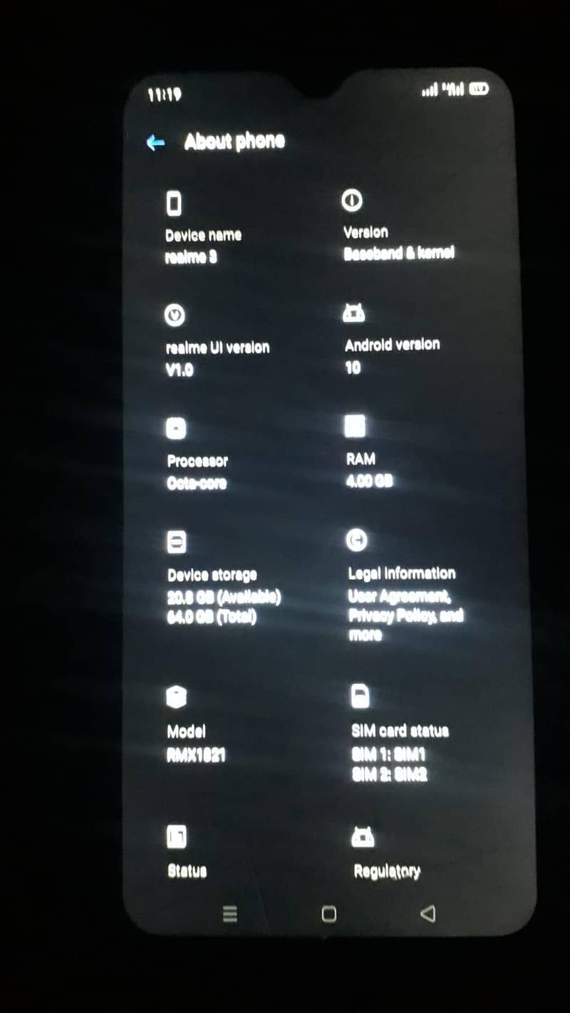 Realme 3 1