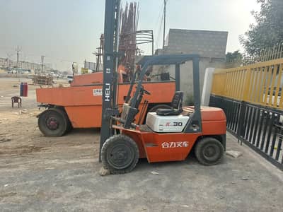 HELI K30 3 TON FORKLIFT