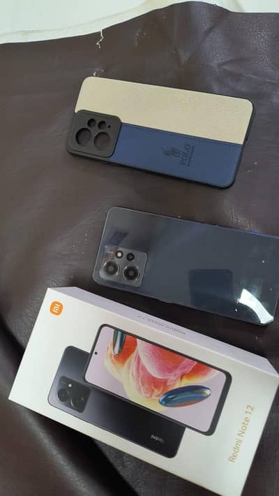 Xiaomi Redmi Note 12