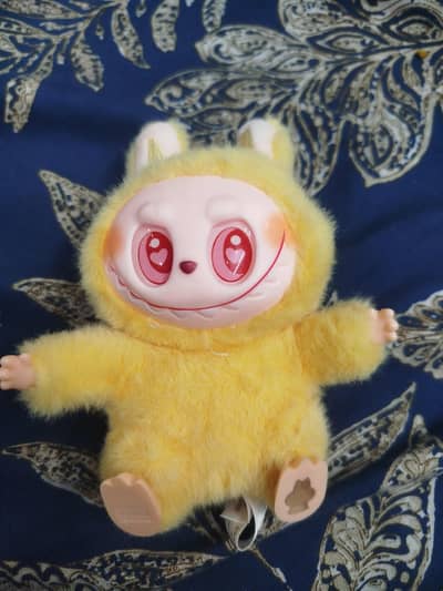 labubu doll