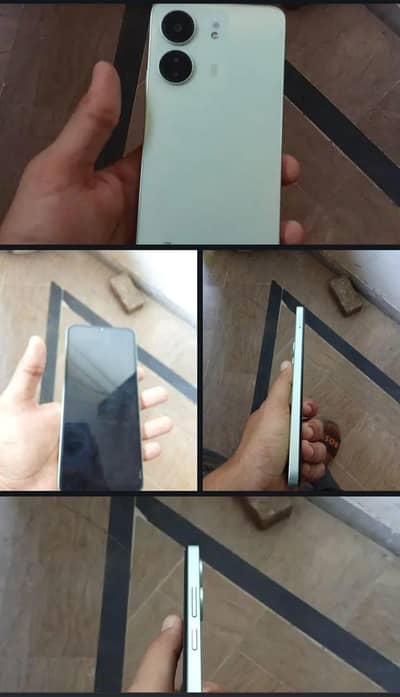 Xiaomi Redmi 13c