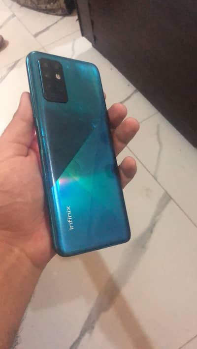 Infinix Note 8   6.128gb