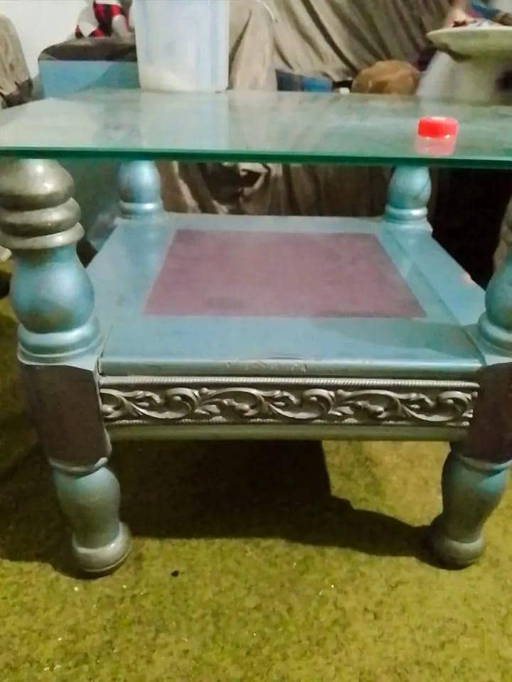 full bed set dressing table wardrobe table set showcase 2