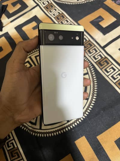 Google Pixel 6 (256GB)