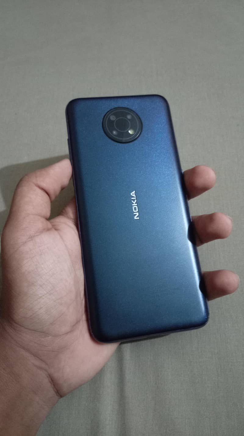 Nokia G10 4